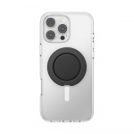 PopSockets Kick-Out Magsafe Ote Musta