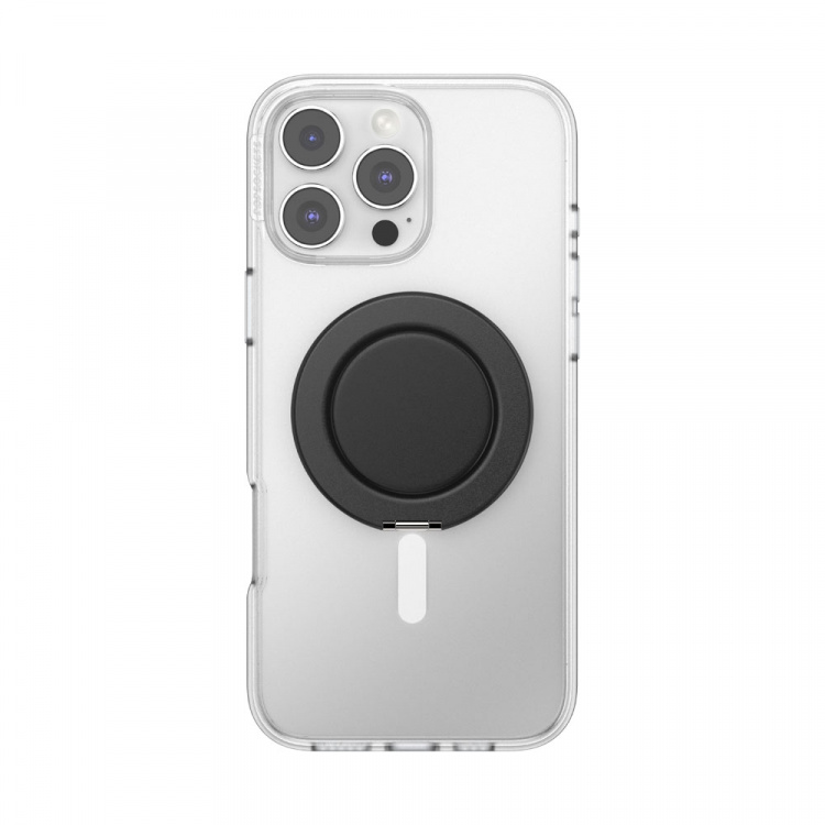 PopSockets Kick-Out Magsafe Ote Musta
