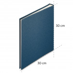 Hama Valokuva-albumi 10x15cm 160 Valokuvat Sininen