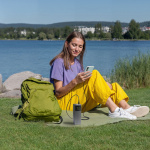 Hama Virtapankki 20000mah 2xUSB-C 1xUSB-A 65W Nopea Lataus