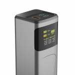 Hama Virtapankki 20000mah 2xUSB-C 1xUSB-A 65W Nopea Lataus