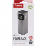 Hama Virtapankki 24000mah 2xUSB-C 1xUSB-A 150W Nopea Lataus