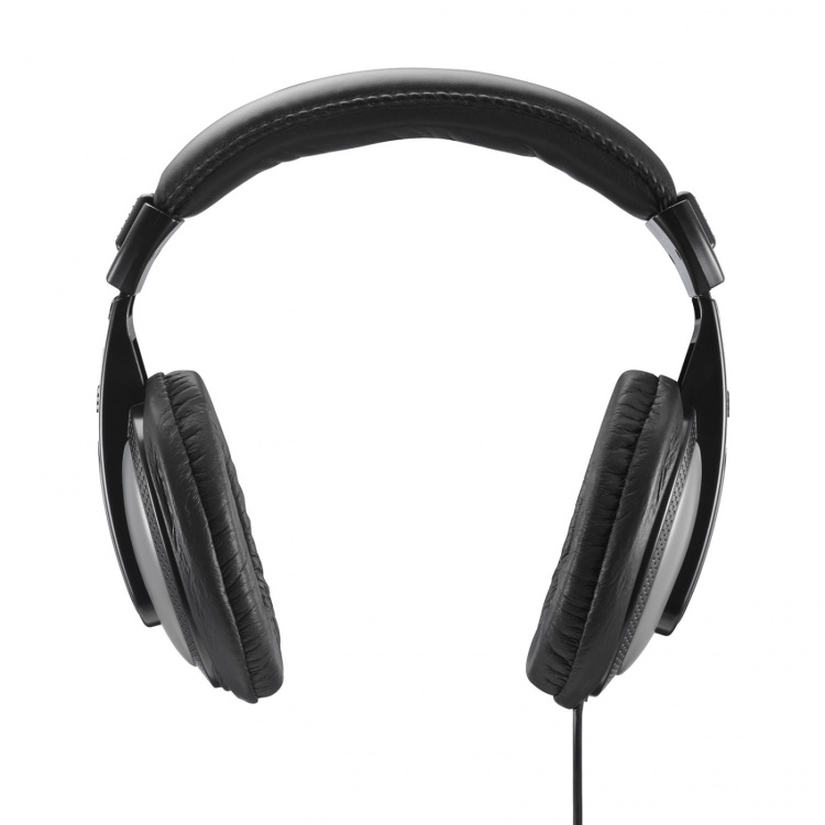 Hama Kuulokkeet Shell II Over-Ear Langallinen Musta