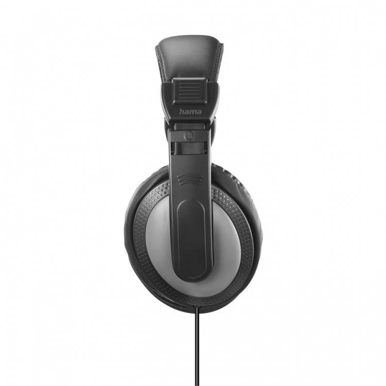 Hama Kuulokkeet Shell II Over-Ear Langallinen Musta