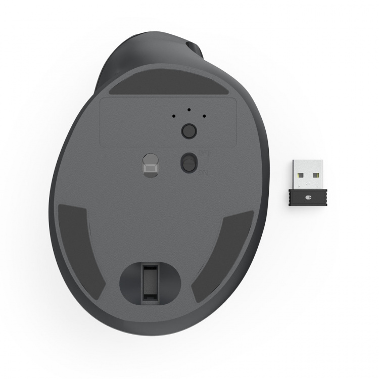 Hama Hiiri EWM-500 Langaton Ergo Oikea Musta