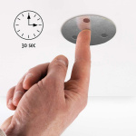 Alecto Magneettikiinnityssarja savu- ja häkäilmaisimelle