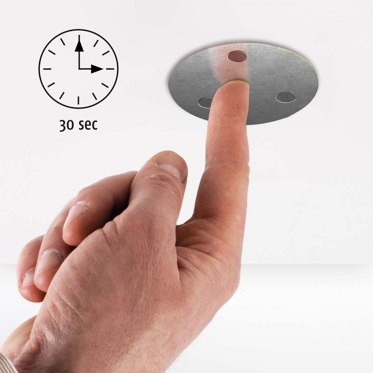 Alecto Magneettikiinnityssarja savu- ja häkäilmaisimelle