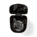 Butler Kompakti kahvinkeitin | 2 posliinikuppia | 0,25 l | 450 W | Automaattinen poiskytkentä | musta