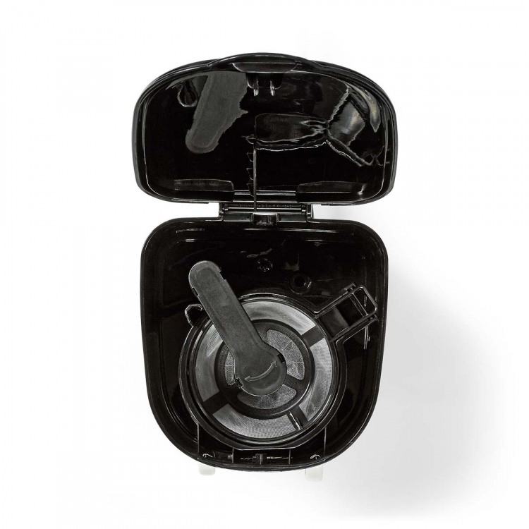 Butler Kompakti kahvinkeitin | 2 posliinikuppia | 0,25 l | 450 W | Automaattinen poiskytkentä | musta