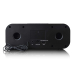 Lenco Stereointernetradio, jossa on DAB+, FM ja Bluetooth®