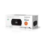 Lenco Stereointernetradio, jossa on DAB+, FM ja Bluetooth®
