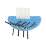 Nedis Pölynimurin Varaosa | Sopii laitteeseen: WIFIVCR10CBK | HEPA Filter | H12