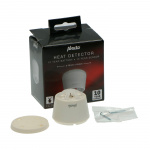 Alecto Lämpöilmaisin 10 vuotta Valkoinen