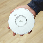 Alecto Savu- ja hiilimonoksidihälyttimen Valkoinen