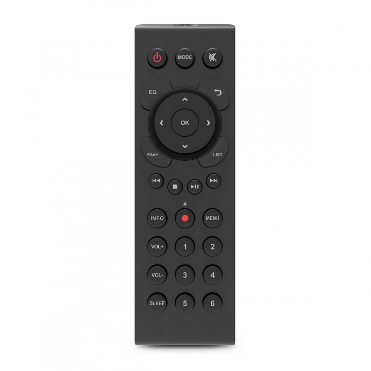 imperial Kompakti hybridiradio (Internet, DAB+, FM Hi-Fi -viritin) Bluetooth®:llä