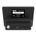 imperial Kompakti hybridiradio (Internet, DAB+, FM Hi-Fi -viritin) Bluetooth®:llä
