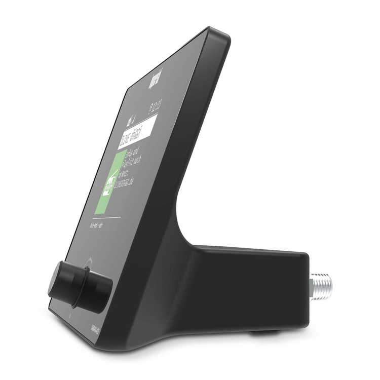 imperial Kompakti hybridiradio (Internet, DAB+, FM Hi-Fi -viritin) Bluetooth®:llä