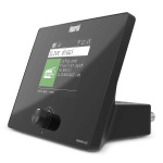 imperial Kompakti hybridiradio (Internet, DAB+, FM Hi-Fi -viritin) Bluetooth®:llä