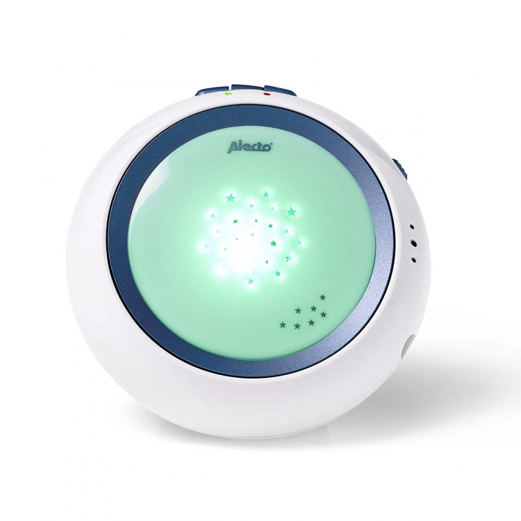 Alecto Lisävauvayksikkö DBX-62:een Valkoinen / Sininen