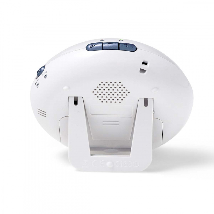 Alecto Lisävauvayksikkö DBX-62:een Valkoinen / Sininen