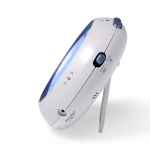 Alecto Lisävauvayksikkö DBX-62:een Valkoinen / Sininen