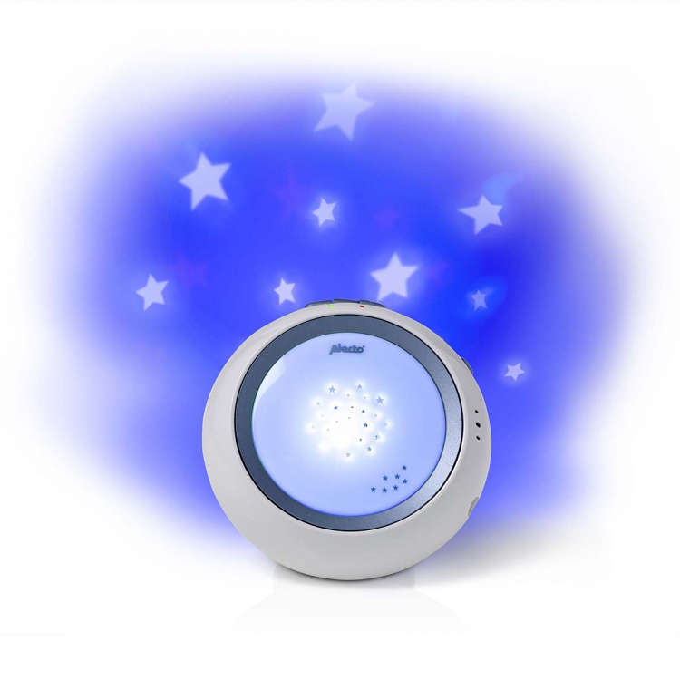 Alecto Lisävauvayksikkö DBX-62:een Valkoinen / Sininen