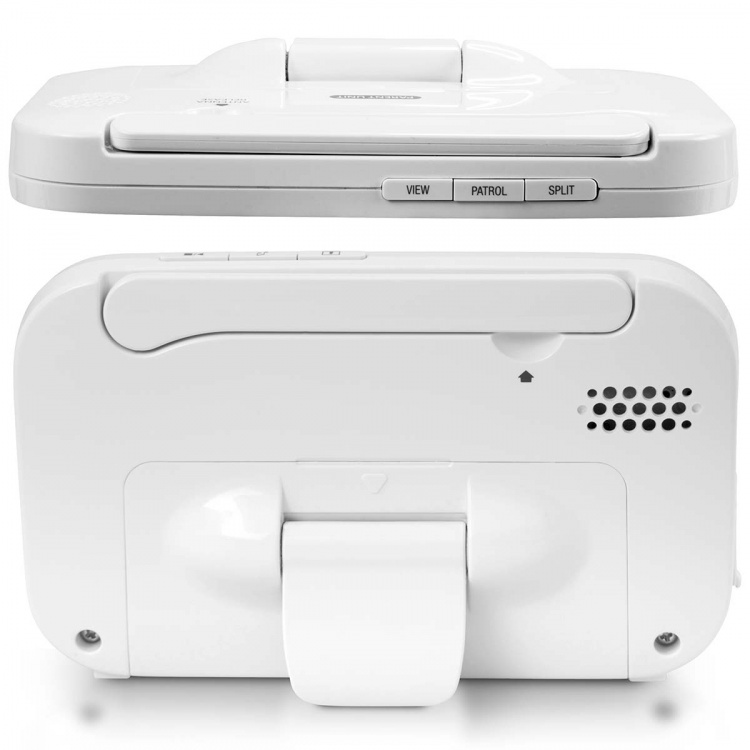 Alecto Video-vauvahälytin 4,3