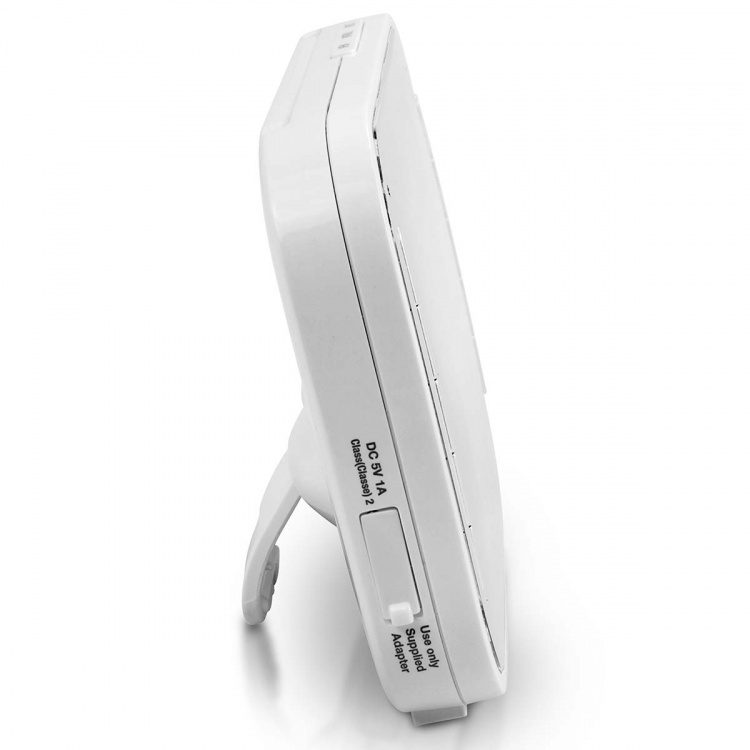 Alecto Video-vauvahälytin 4,3