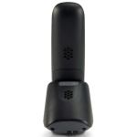 Profoon DECT-puhelin, jossa on vastaaja ja 4 luuria Musta