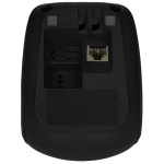 Profoon DECT-puhelin, jossa on vastaaja ja 4 luuria Musta