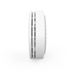 Nedis SmartLife-ilmanlaatumittari | Wi-Fi | Hiilidioksidi (CO2) / Kosteus / Lämpötila | Android™ / IOS | Valkoinen