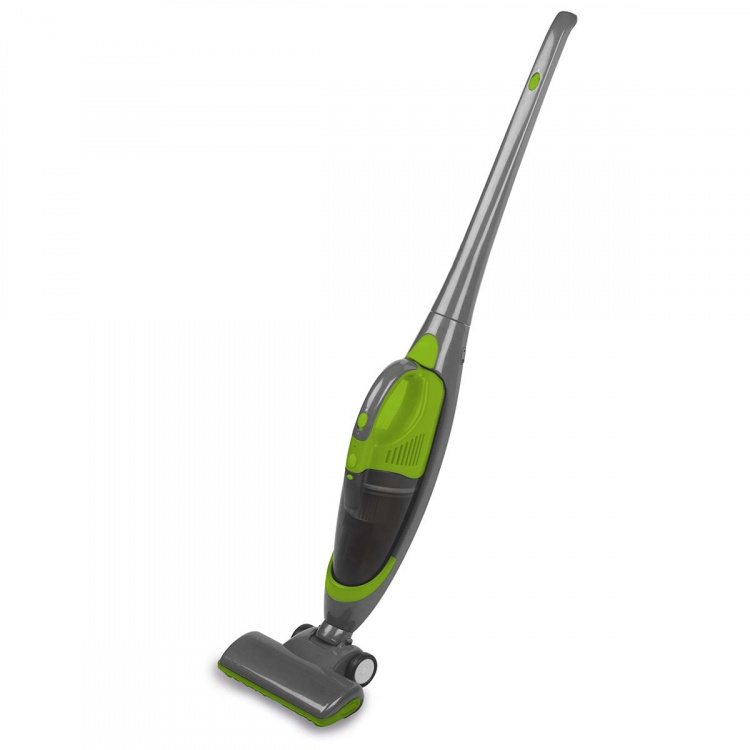 Montiss 2-i-1 sladdlös dammsugare | 100 Watt | 2200 mAh