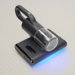 Nedis Patjan puhdistusaine | Kaksoisrullausharja | 500 W | 350 l | Hepa | Mite remover | UV-sterilointi