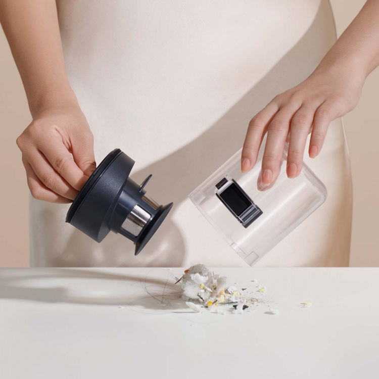 Nedis Patjan puhdistusaine | Kaksoisrullausharja | 500 W | 350 l | Hepa | Mite remover | UV-sterilointi