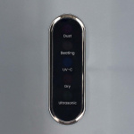 Nedis Patjan puhdistusaine | Kaksoisrullausharja | 500 W | 350 l | Hepa | Mite remover | UV-sterilointi