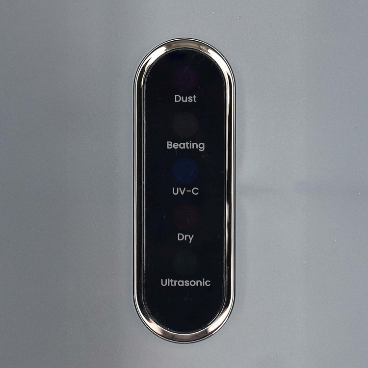 Nedis Patjan puhdistusaine | Kaksoisrullausharja | 500 W | 350 l | Hepa | Mite remover | UV-sterilointi