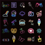 Denver Mini-kyl/värmeskåp 4Liter 220V + 12V adapter MFR-404B Svart