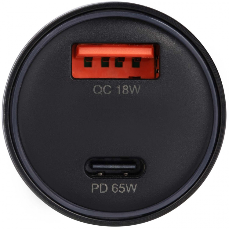 Champion Billaddare 83W 2-port QC/PD Svart