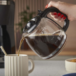 Russell Hobbs Kaffebryggare Brontë Svart 1,25L