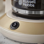 Russell Hobbs Kaffebryggare Brontë Stenfärgad 1,25l 26781-56