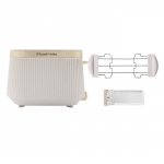 Russell Hobbs Brödrost Brontë Stenfärgad 1,25l 26761-56