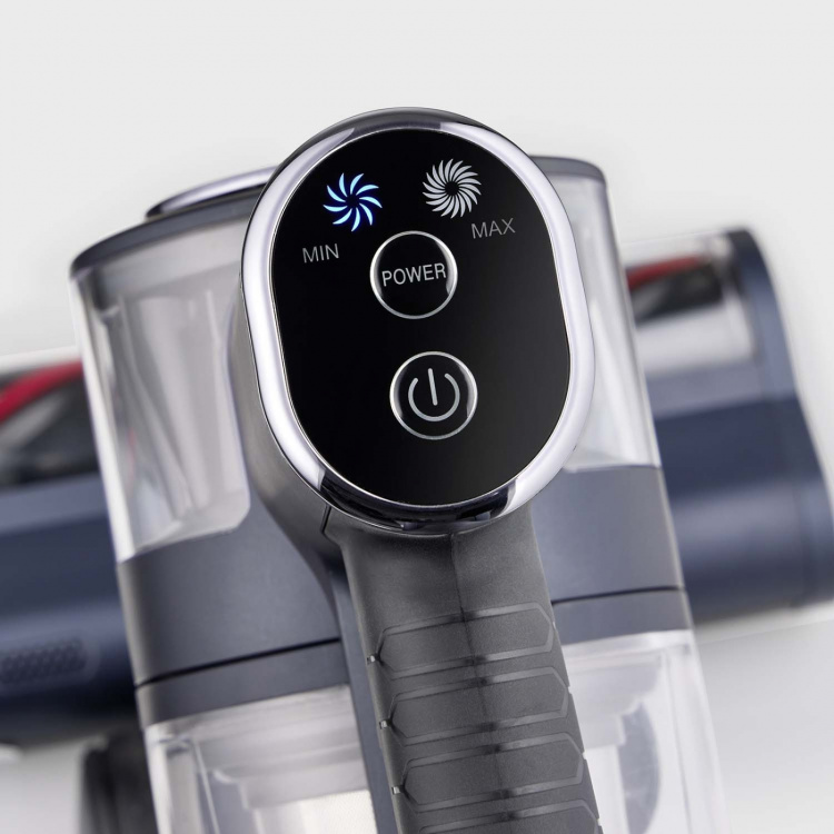 Severin Skaftdammsugare 2in1 200W Teleskop rör HV7175