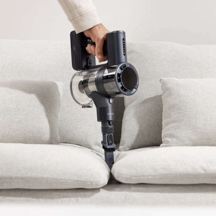 Severin Skaftdammsugare 2in1 200W Teleskop rör HV7175