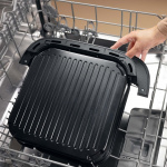 Severin AirFryer 4 liter S-Fry Pizza FR 2464