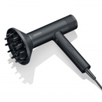 Severin Hårfön S-STYLE SPEED PRO HT 0170 2000W 3 Effekt/Templägen 2.8m SLADD SVART