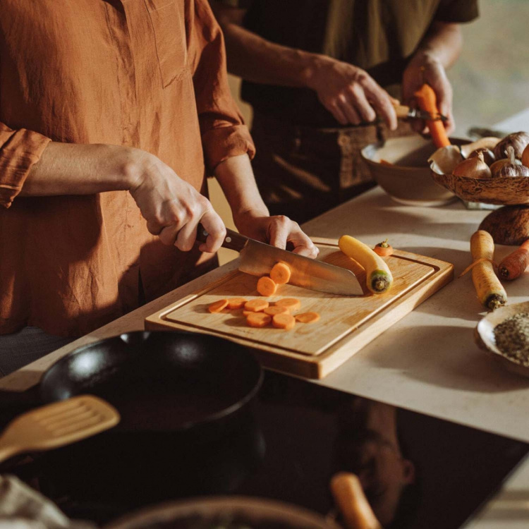 Fiskars Knivset Folken 3 st