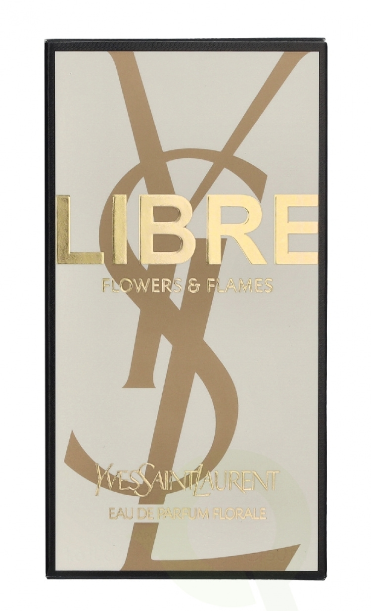 Yves Saint Laurent YSL Libre Flowers & Flames Edp Spray 50 ml