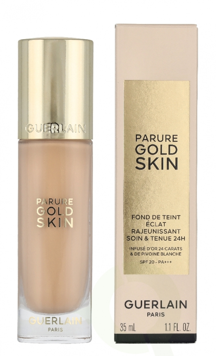 Guerlain Parure Gold Skin SPF20 35 ml 1N Neutral