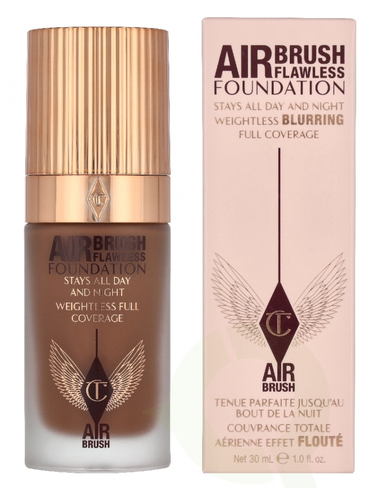 Charlotte Tilbury Airbrush Flawless Stays All Day Foundation 30 ml #15 Warm