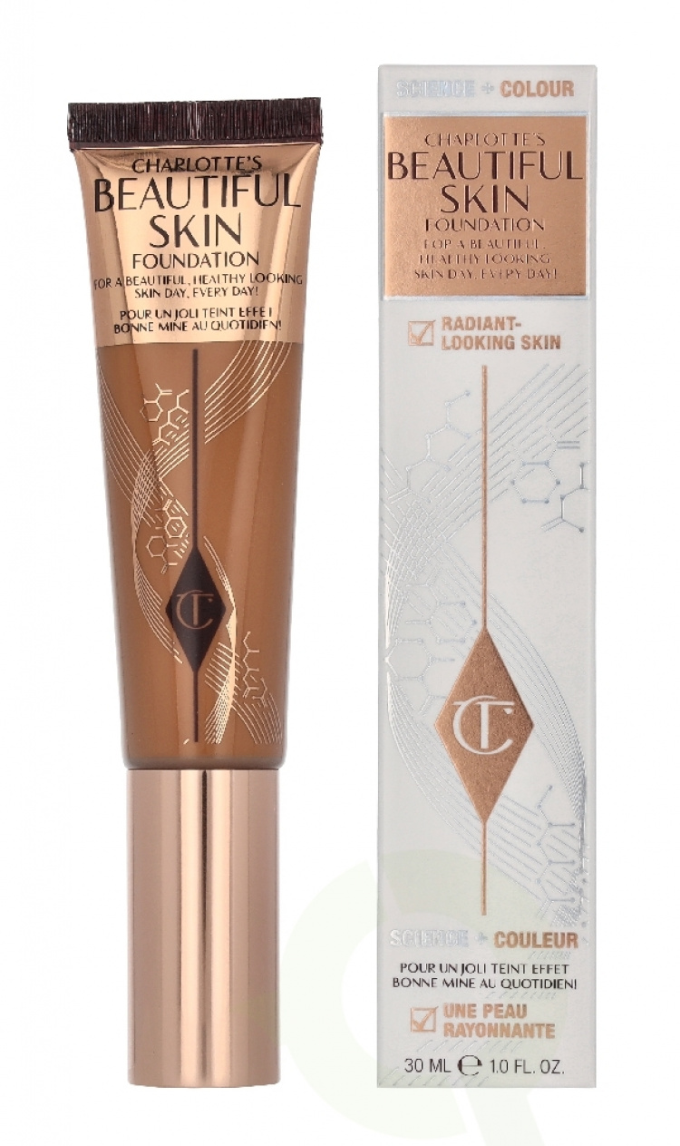 Charlotte Tilbury Beautiful Skin Foundation 30 ml #11 Cool